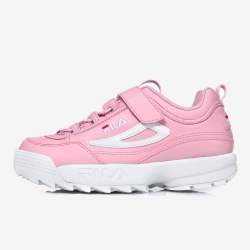 Fila Disrupter 2 - Poikien Ahdonghwa Kengät - Pinkki | FI-70327